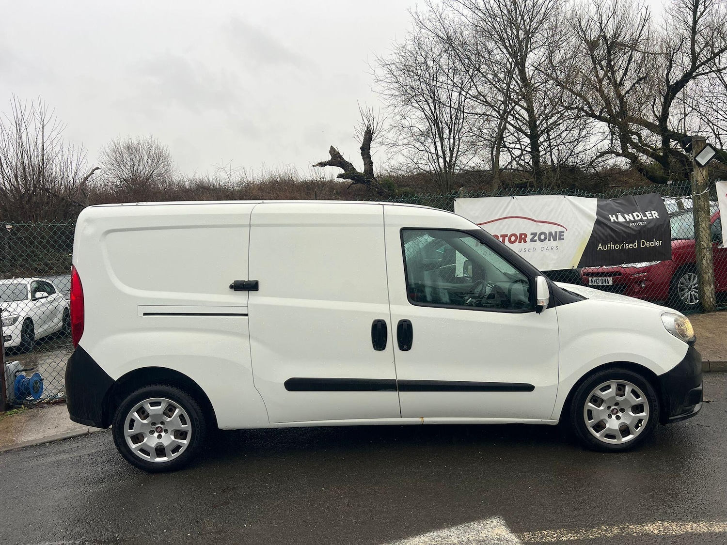 Used Fiat Doblo 2015 for sale - 76997910: Photo 6