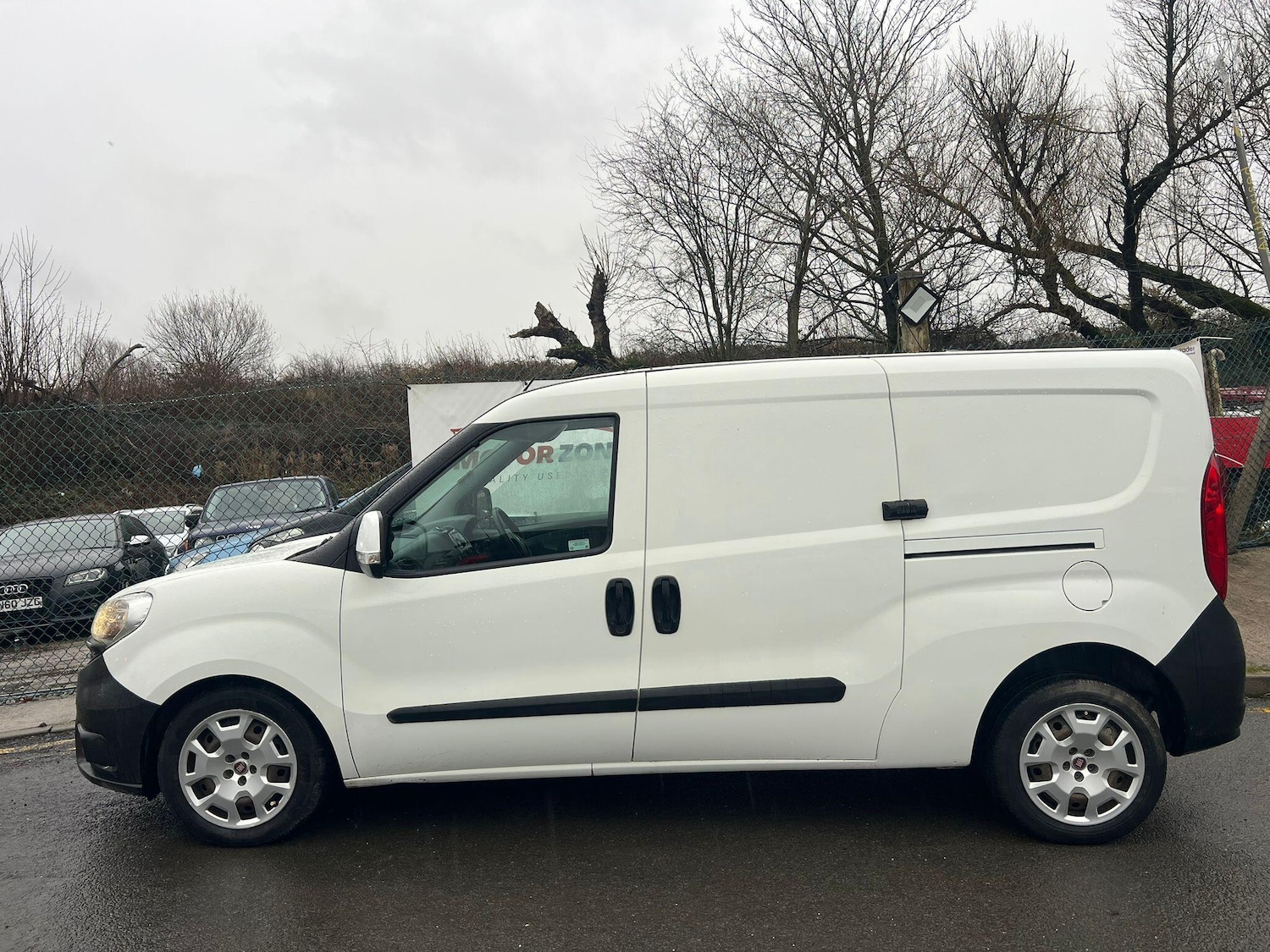 Used Fiat Doblo 2015 for sale - 76997910: Photo 7