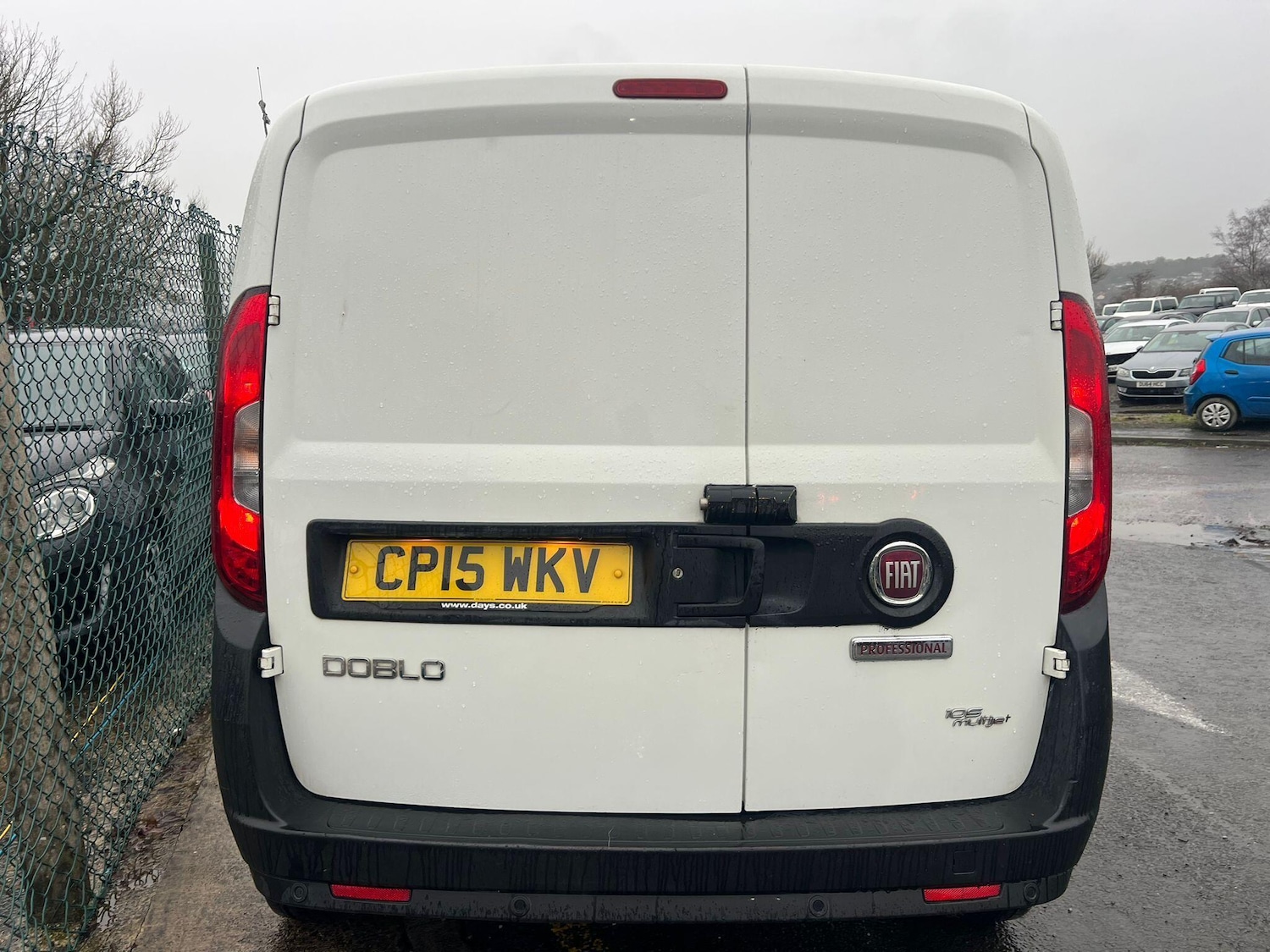 Used Fiat Doblo 2015 for sale - 76997910: Photo 8
