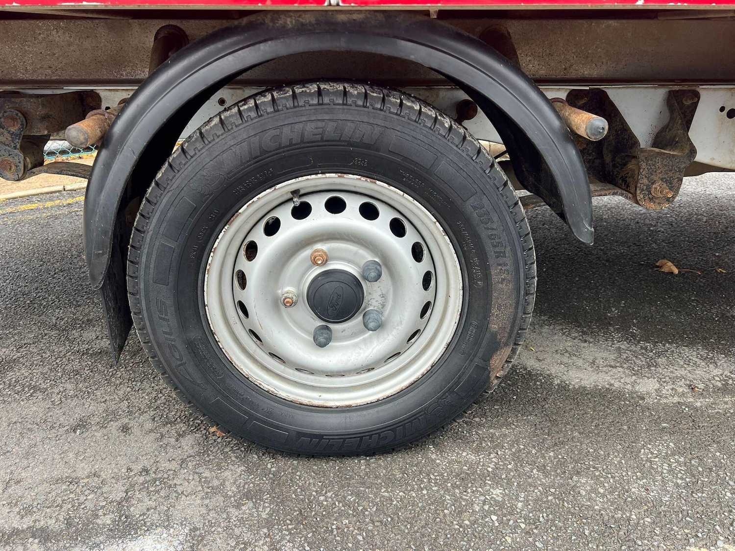 Used Ford Transit 2016 for sale - 76855676: Photo 11