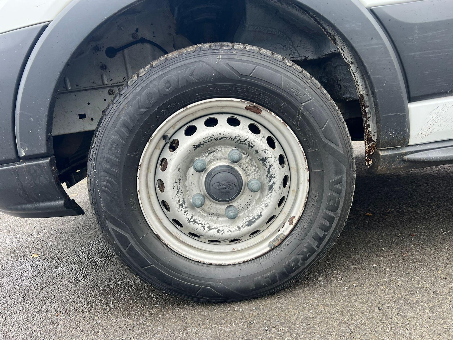 Used Ford Transit 2016 for sale - 76855676: Photo 13