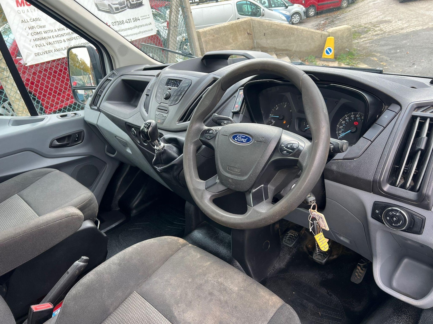 Used Ford Transit 2016 for sale - 76855676: Photo 14