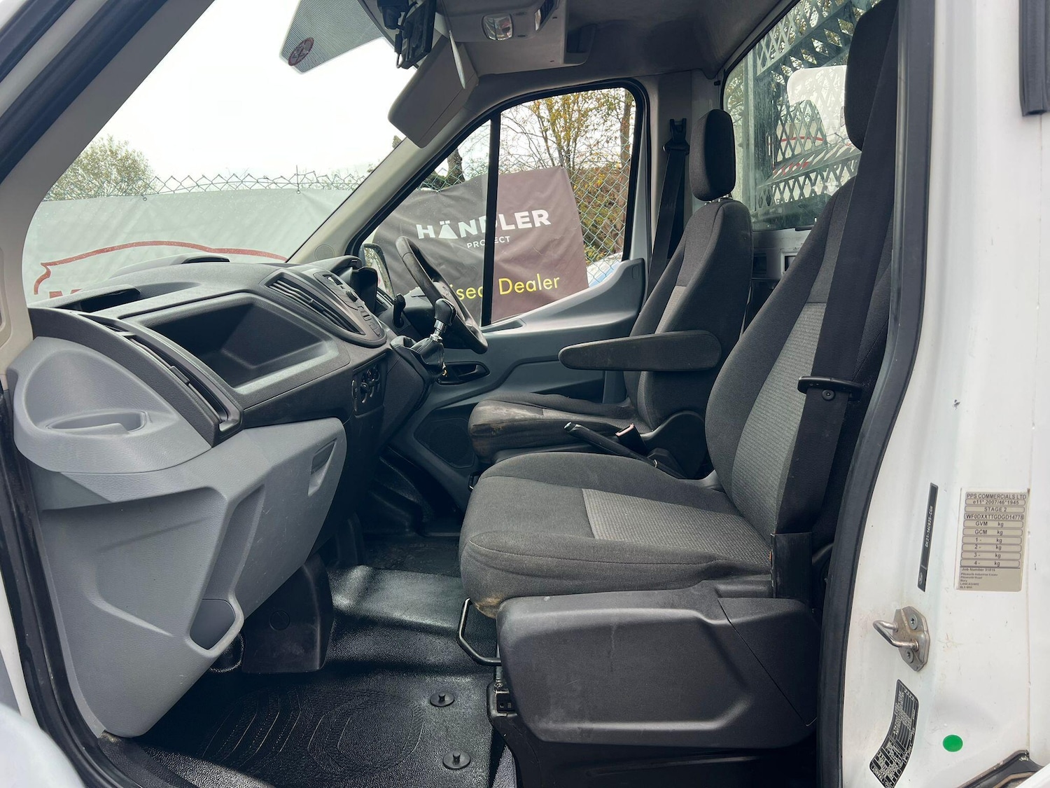 Used Ford Transit 2016 for sale - 76855676: Photo 15