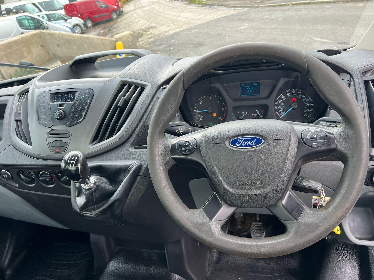Used Ford Transit 2016 for sale - 76855676: Photo 18