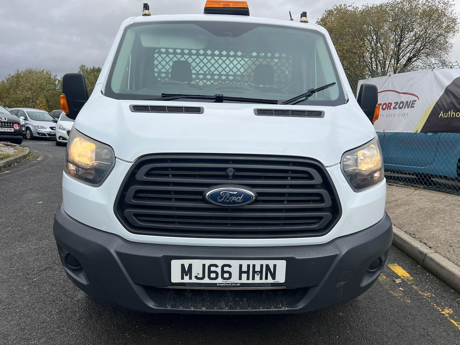 Used Ford Transit 2016 for sale - 76855676: Photo 2