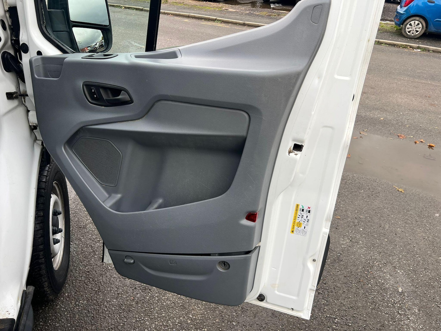 Used Ford Transit 2016 for sale - 76855676: Photo 20