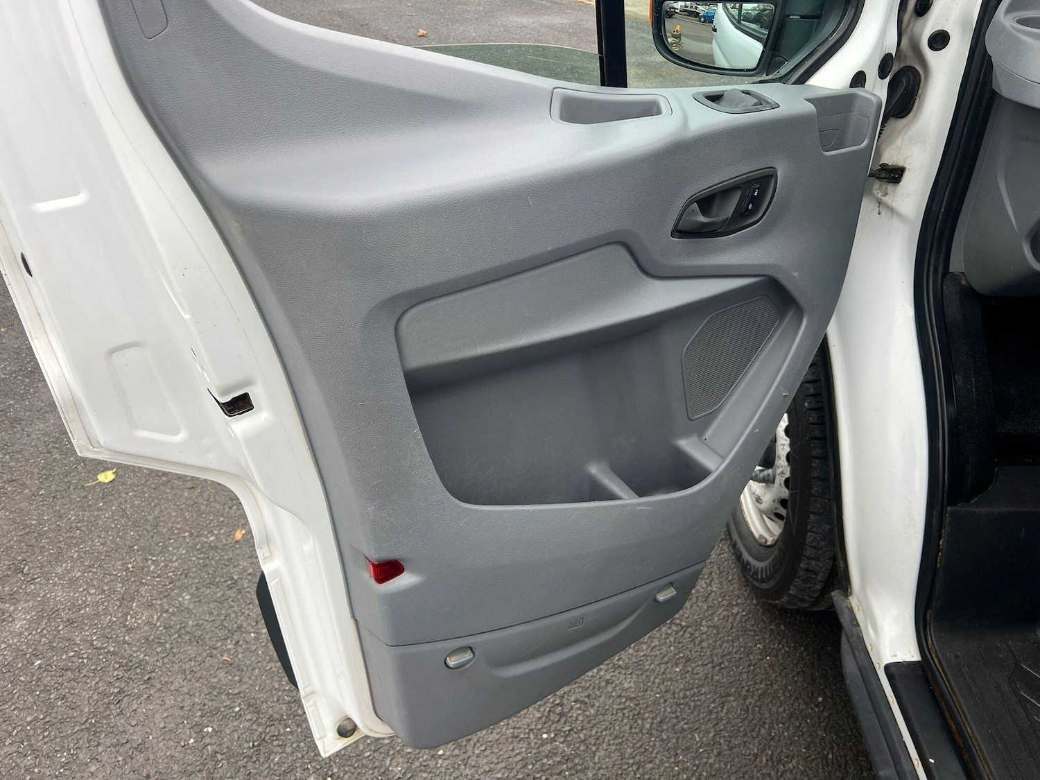 Used Ford Transit 2016 for sale - 76855676: Photo 21