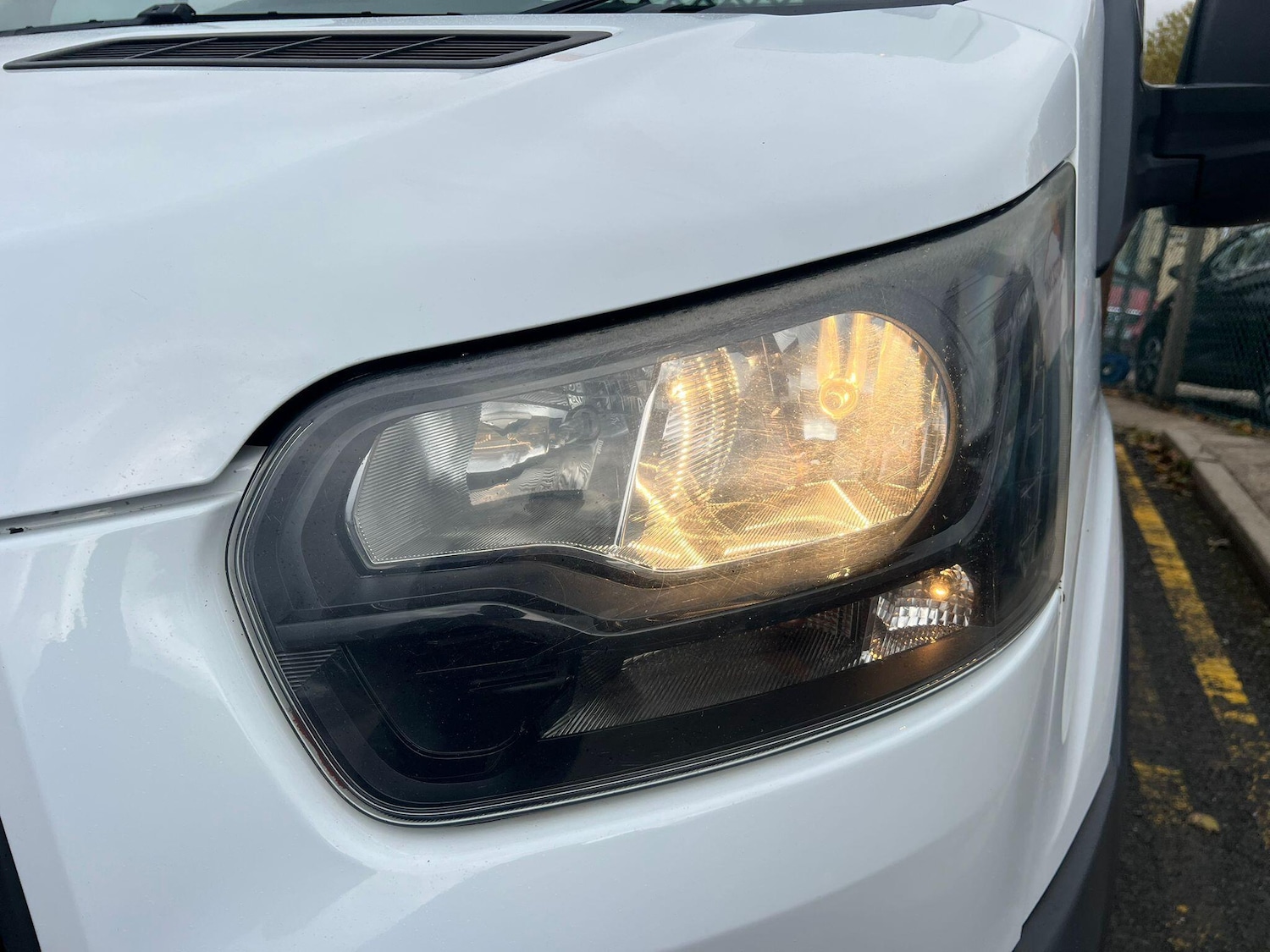 Used Ford Transit 2016 for sale - 76855676: Photo 23