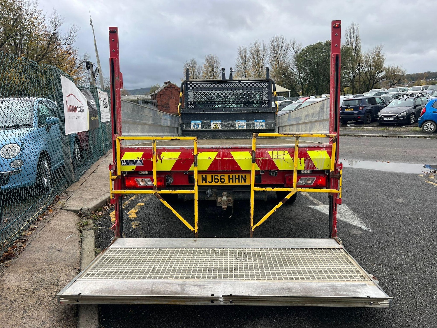 Used Ford Transit 2016 for sale - 76855676: Photo 25