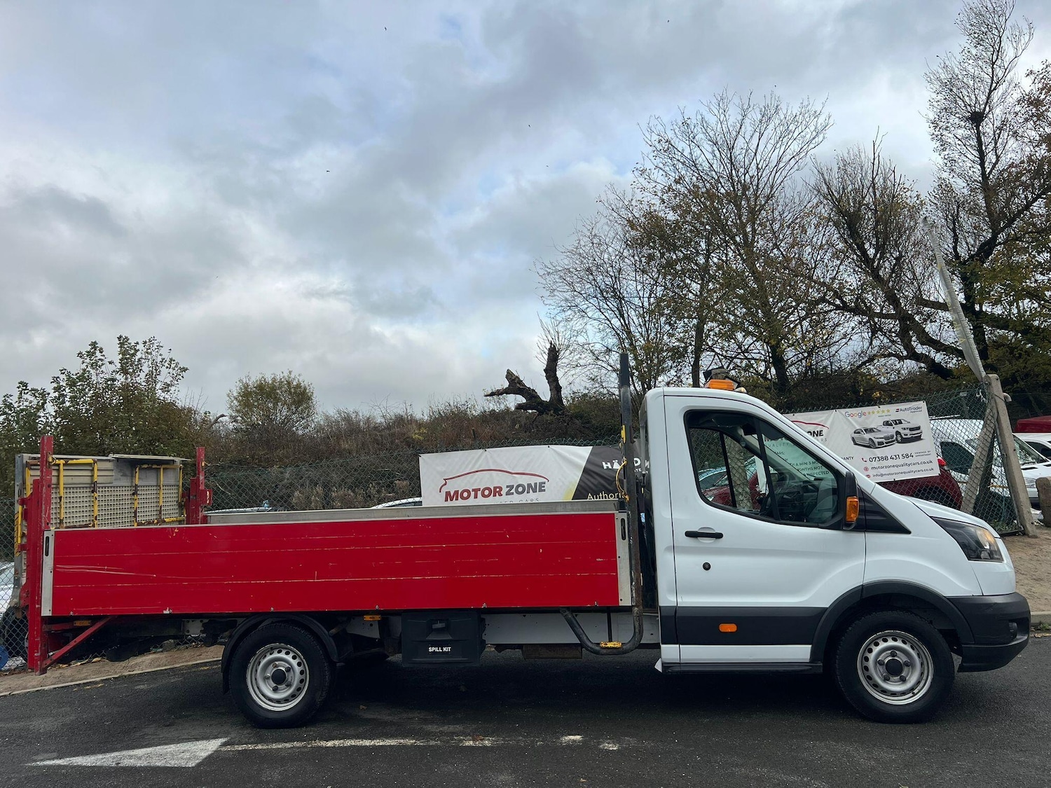 Used Ford Transit 2016 for sale - 76855676: Photo 4