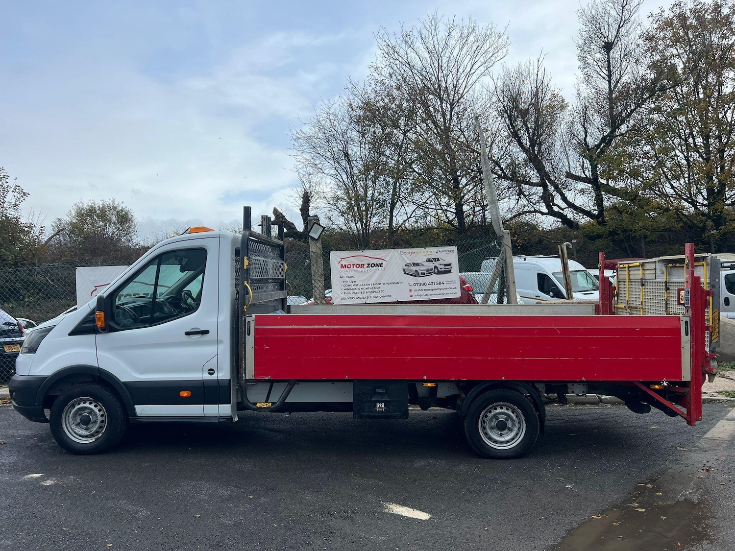 Used Ford Transit 2016 for sale - 76855676: Photo 5