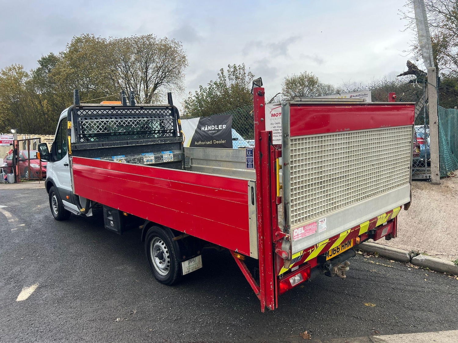 Used Ford Transit 2016 for sale - 76855676: Photo 6