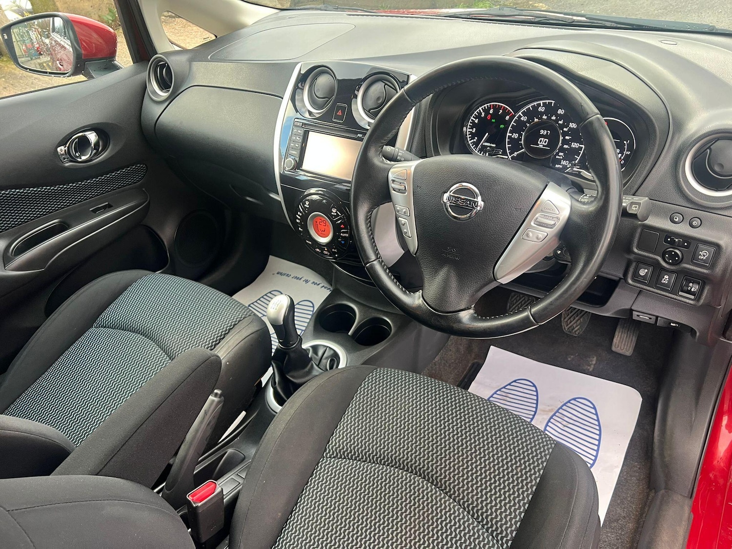 Used Nissan Note 2014 for sale - 77395938: Photo 10