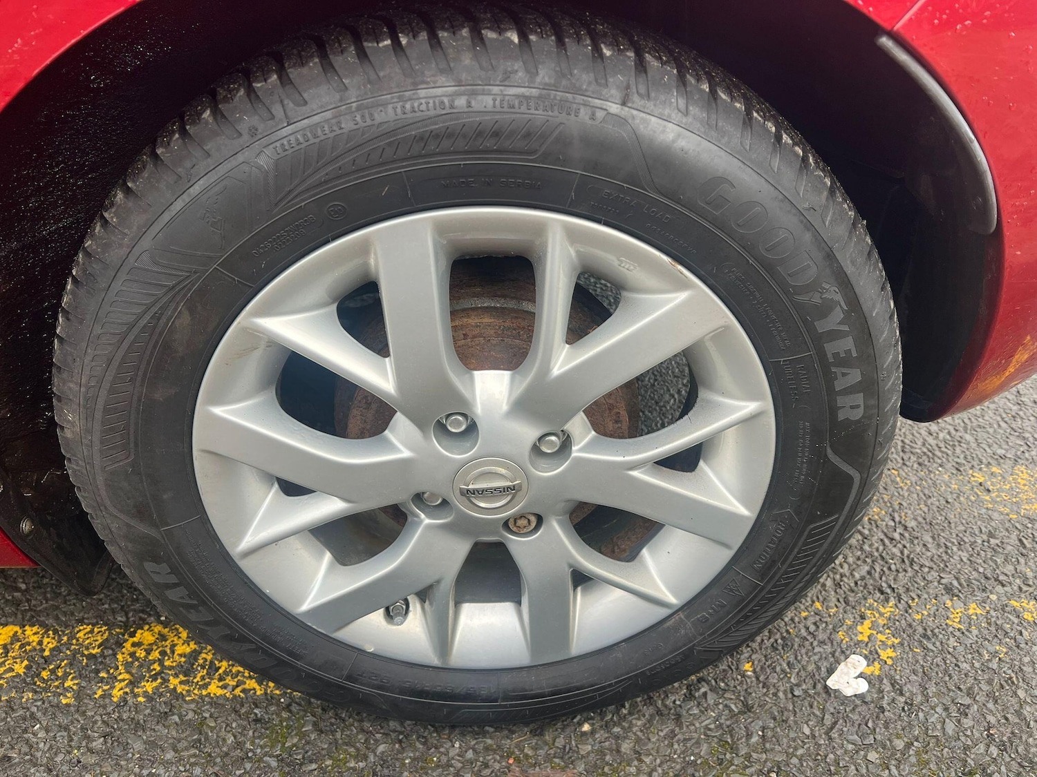 Used Nissan Note 2014 for sale - 77395938: Photo 19