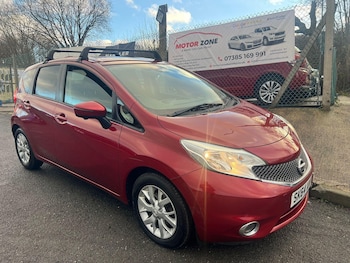 2014 (64) - 1.2 Acenta Premium 5dr [Safety Pack]