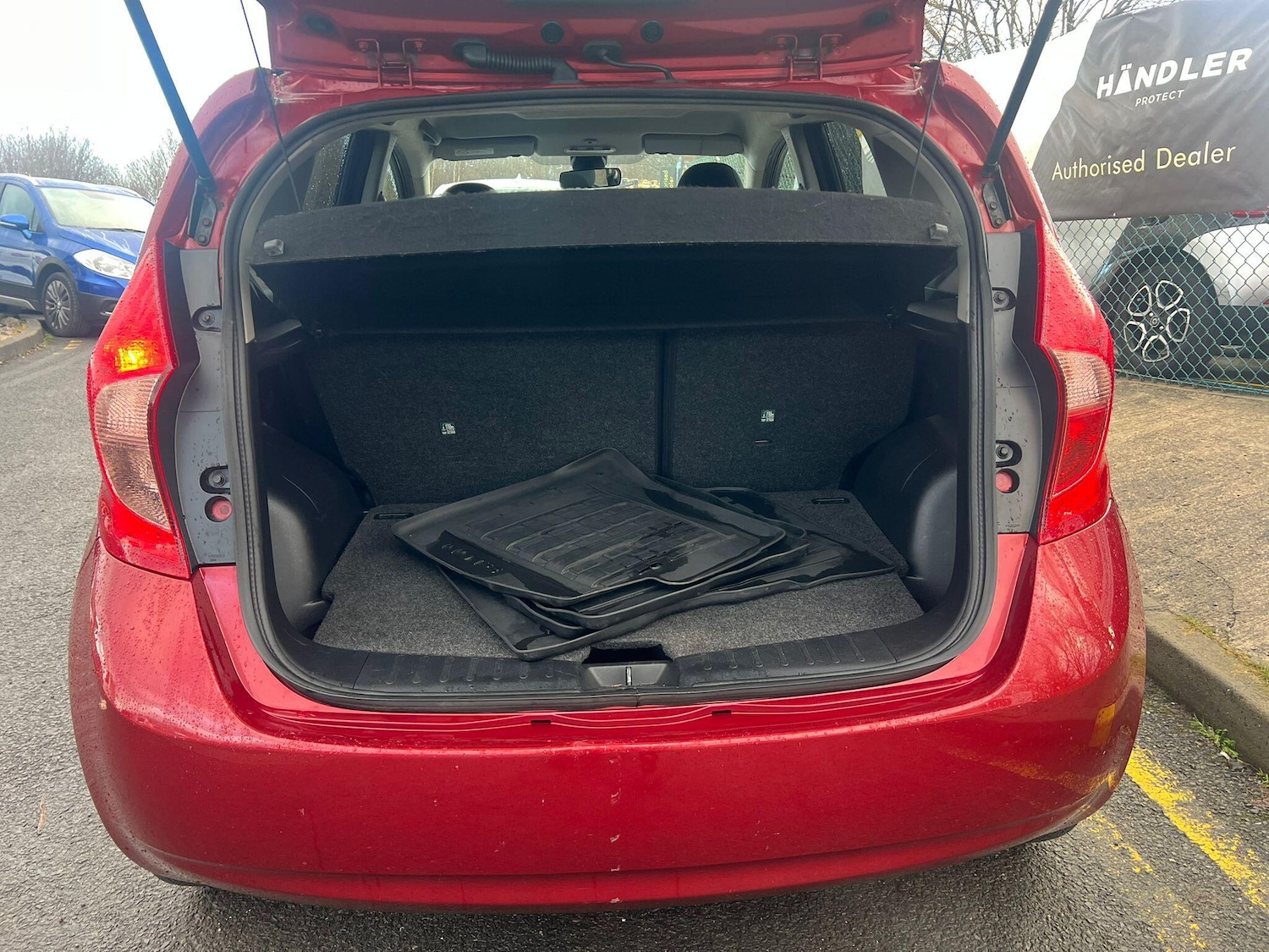 Used Nissan Note 2014 for sale - 77395938: Photo 20