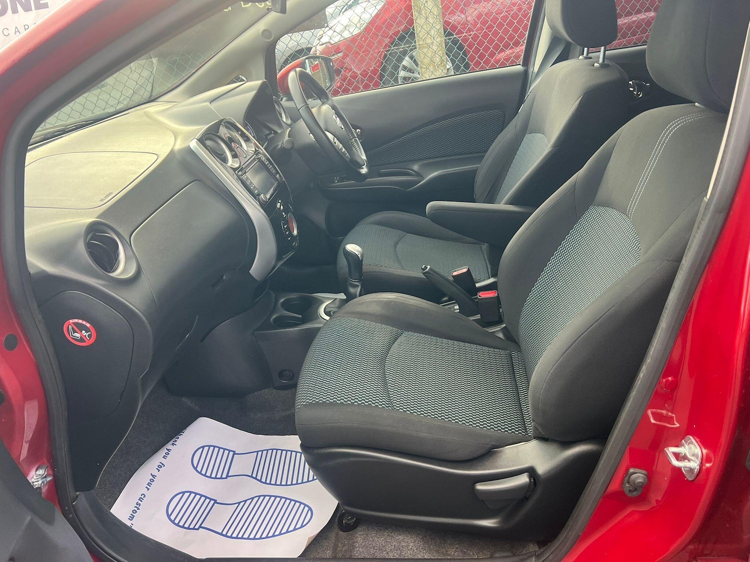 Used Nissan Note 2014 for sale - 77395938: Photo 21