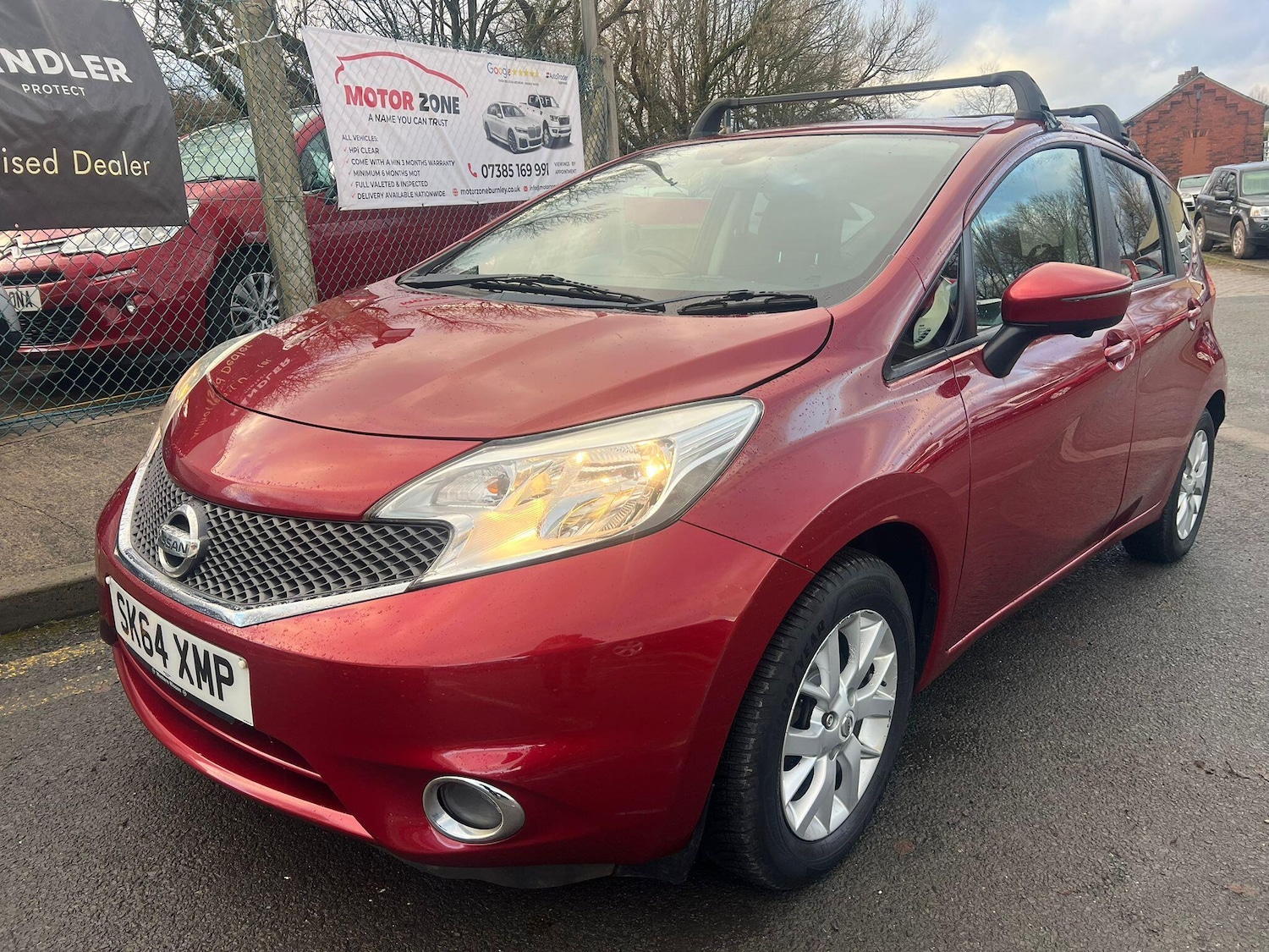 Used Nissan Note 2014 for sale - 77395938: Photo 3