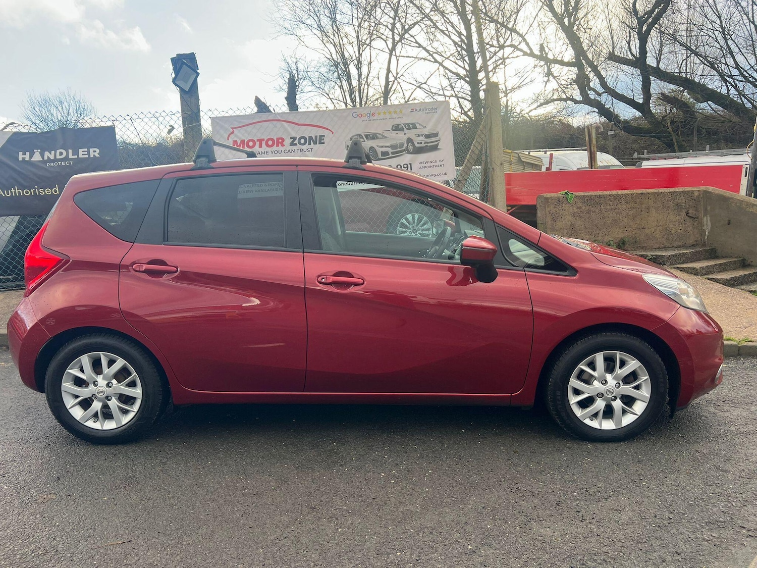 Used Nissan Note 2014 for sale - 77395938: Photo 4