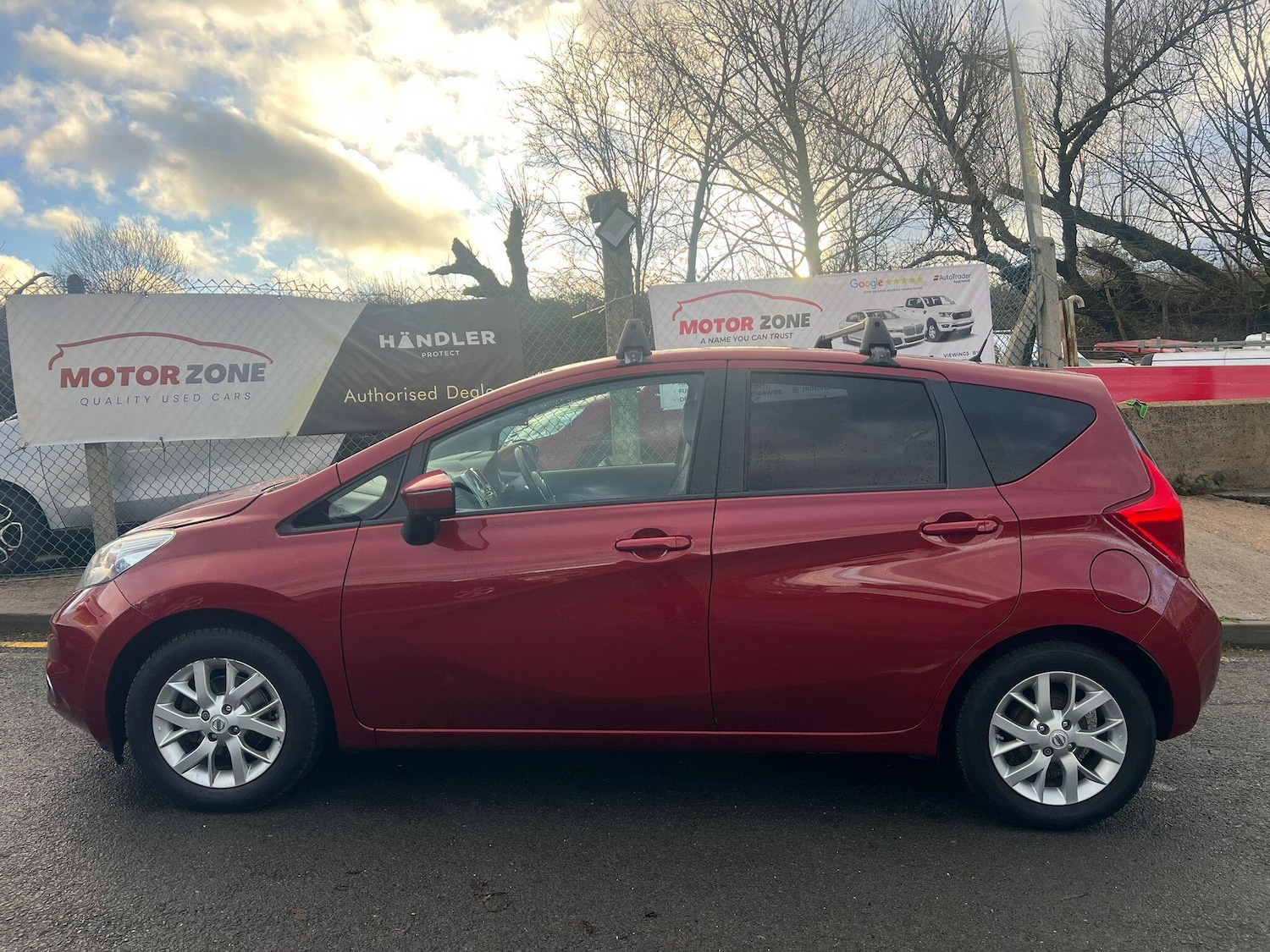 Used Nissan Note 2014 for sale - 77395938: Photo 5