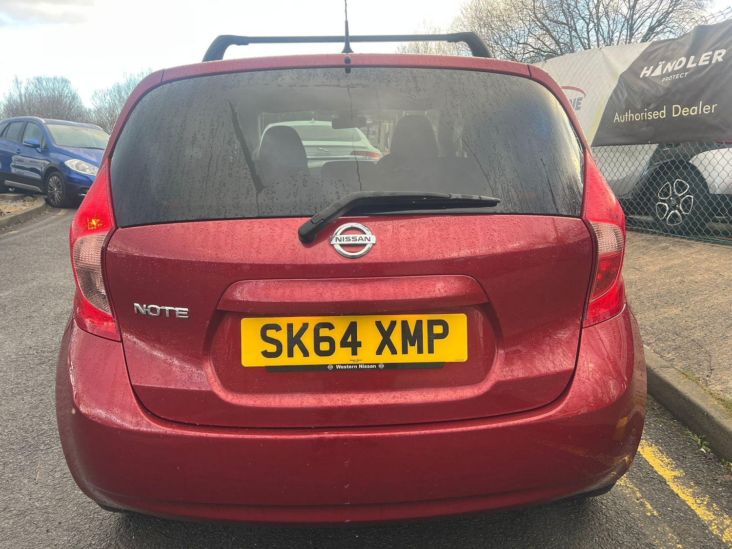 Used Nissan Note 2014 for sale - 77395938: Photo 8