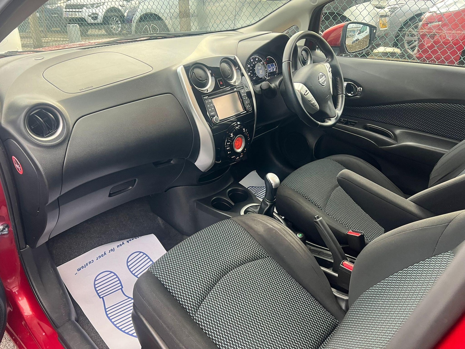 Used Nissan Note 2014 for sale - 77395938: Photo 9