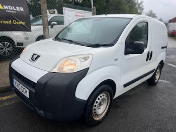 Used Peugeot Bipper 2013 for sale - 77054189: Photo