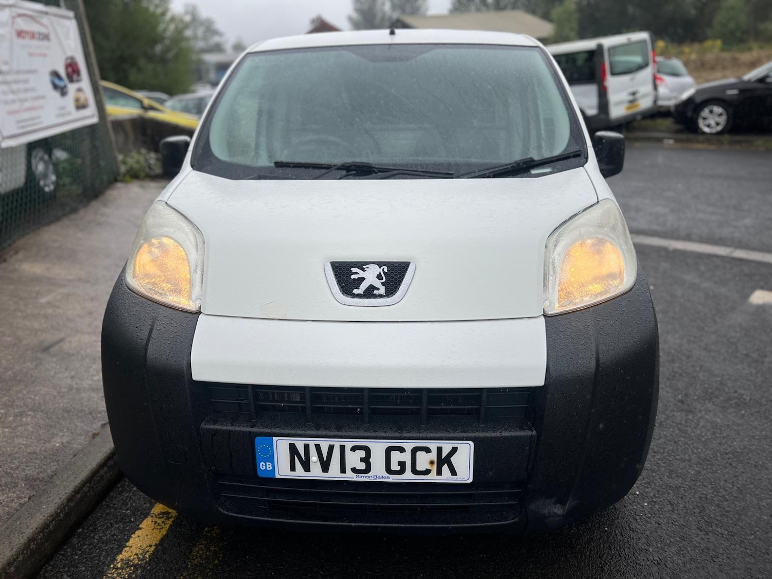 Used Peugeot Bipper 2013 for sale - 77054189: Photo 6