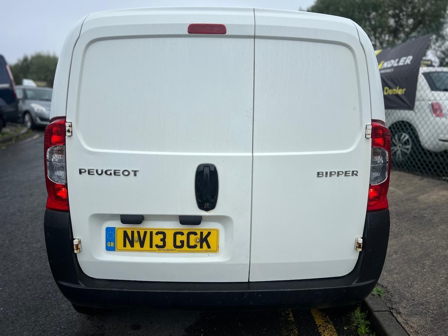Used Peugeot Bipper 2013 for sale - 77054189: Photo 7