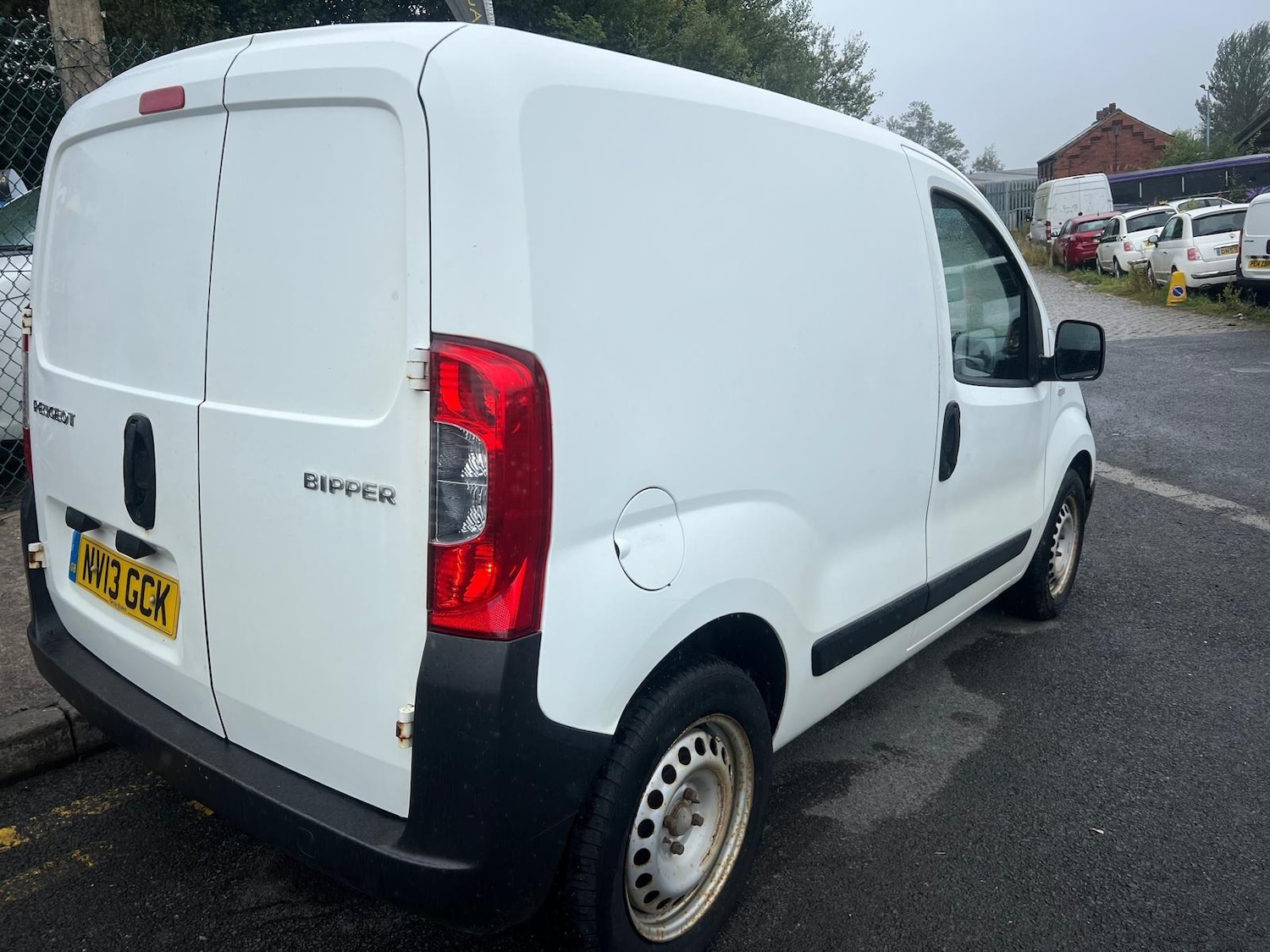 Used Peugeot Bipper 2013 for sale - 77054189: Photo 8