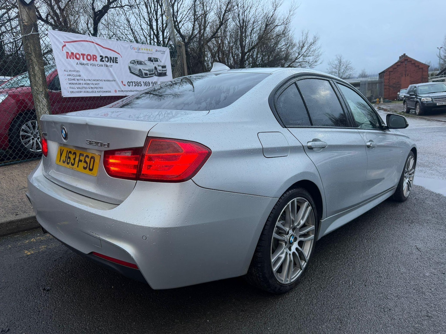 Used BMW 3 Series 2013 for sale - 77229404: Photo 10