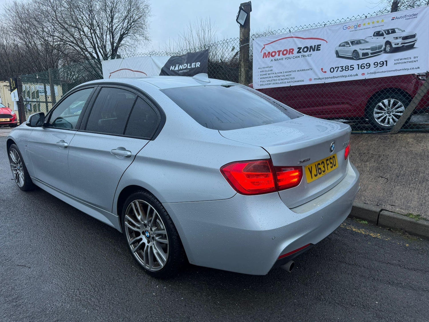 Used BMW 3 Series 2013 for sale - 77229404: Photo 4