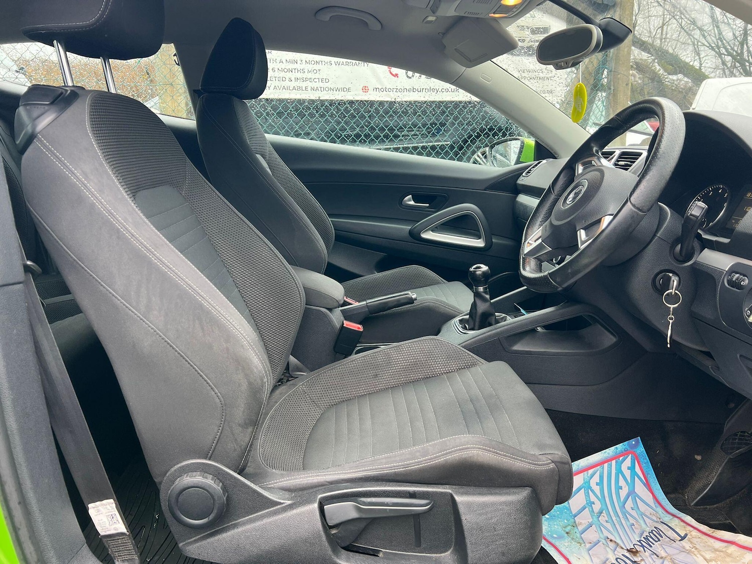 Used Volkswagen Scirocco 2011 for sale - 77853625: Photo 10