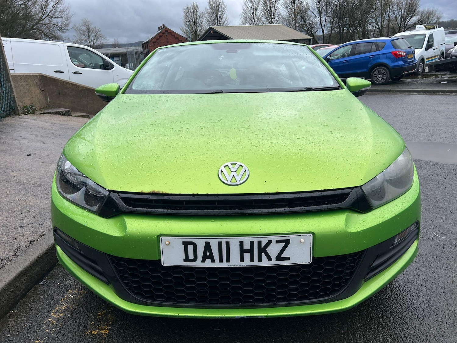 Used Volkswagen Scirocco 2011 for sale - 77853625: Photo 2