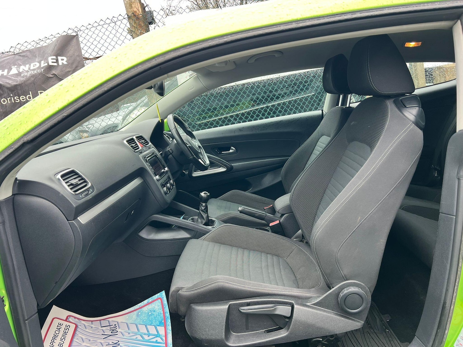 Used Volkswagen Scirocco 2011 for sale - 77853625: Photo 21