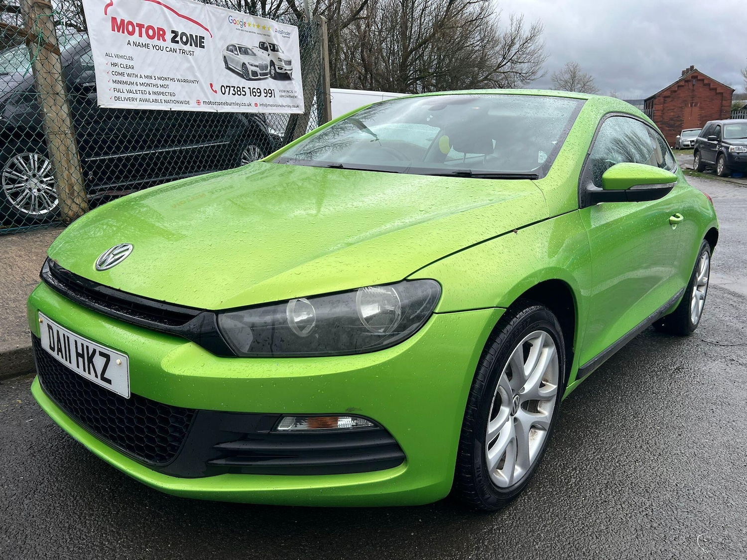 Used Volkswagen Scirocco 2011 for sale - 77853625: Photo 3