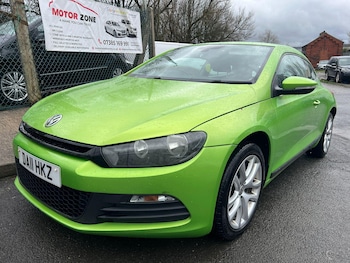 Used Volkswagen Scirocco 2011 for sale - 77853625: Photo