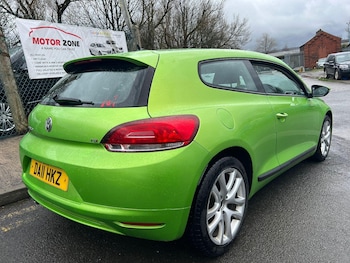 Used Volkswagen Scirocco 2011 for sale - 77853625: Photo