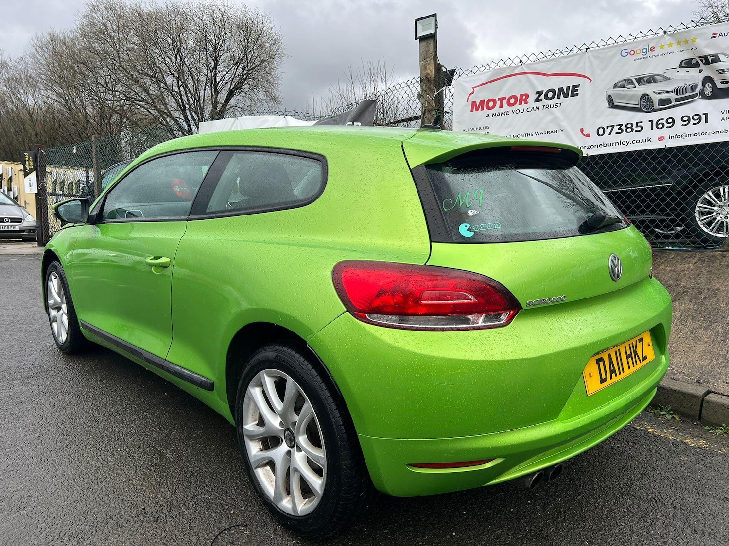 Used Volkswagen Scirocco 2011 for sale - 77853625: Photo 5