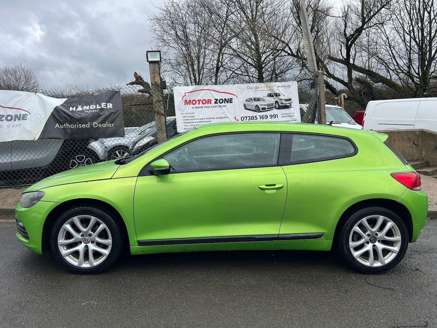 Used Volkswagen Scirocco 2011 for sale - 77853625: Photo 6