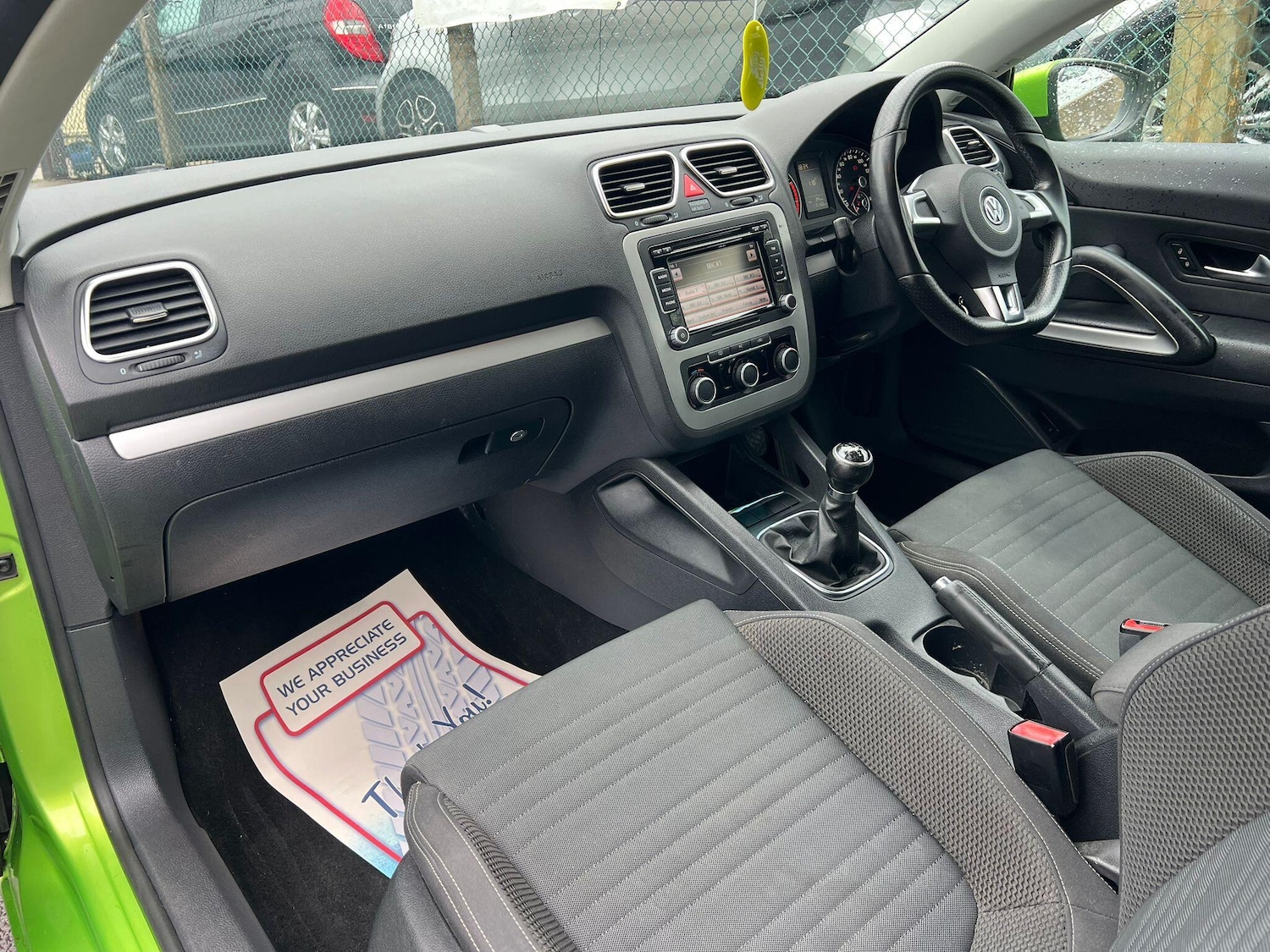 Used Volkswagen Scirocco 2011 for sale - 77853625: Photo 9