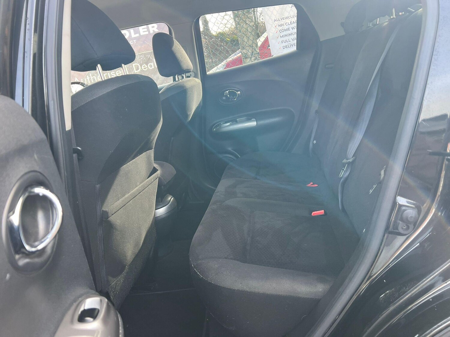 Used Nissan Juke 2013 for sale - 77794195: Photo 11