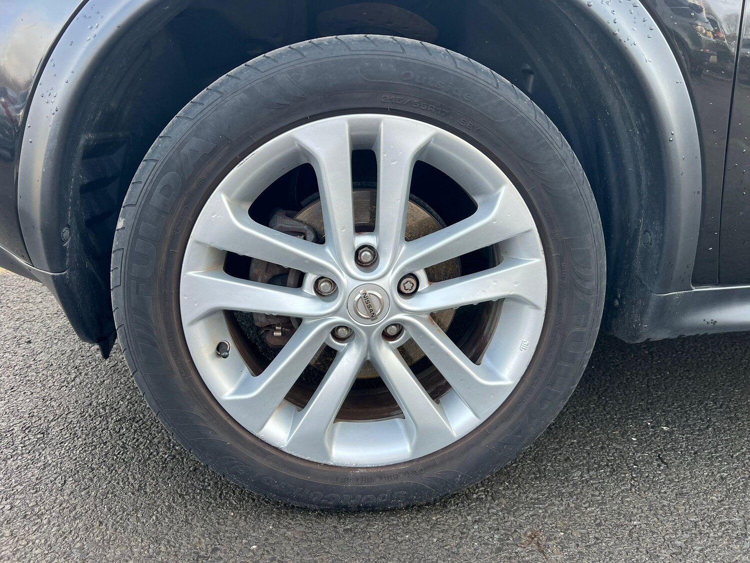 Used Nissan Juke 2013 for sale - 77794195: Photo 16