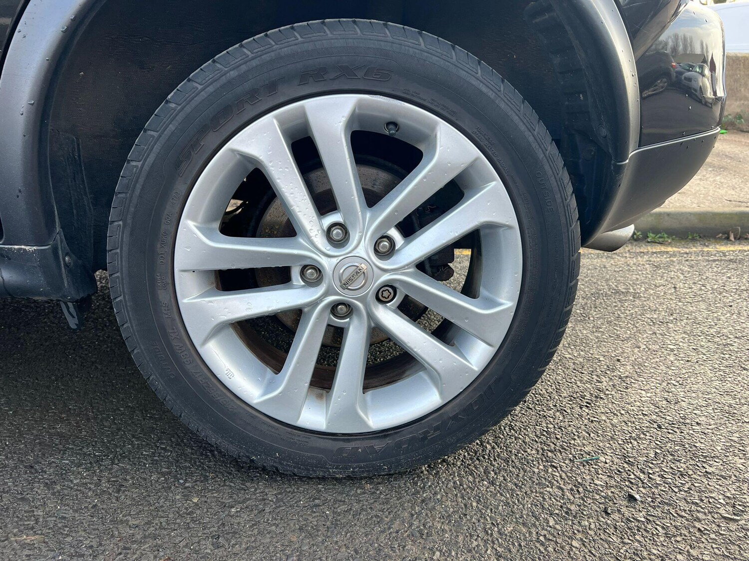 Used Nissan Juke 2013 for sale - 77794195: Photo 17