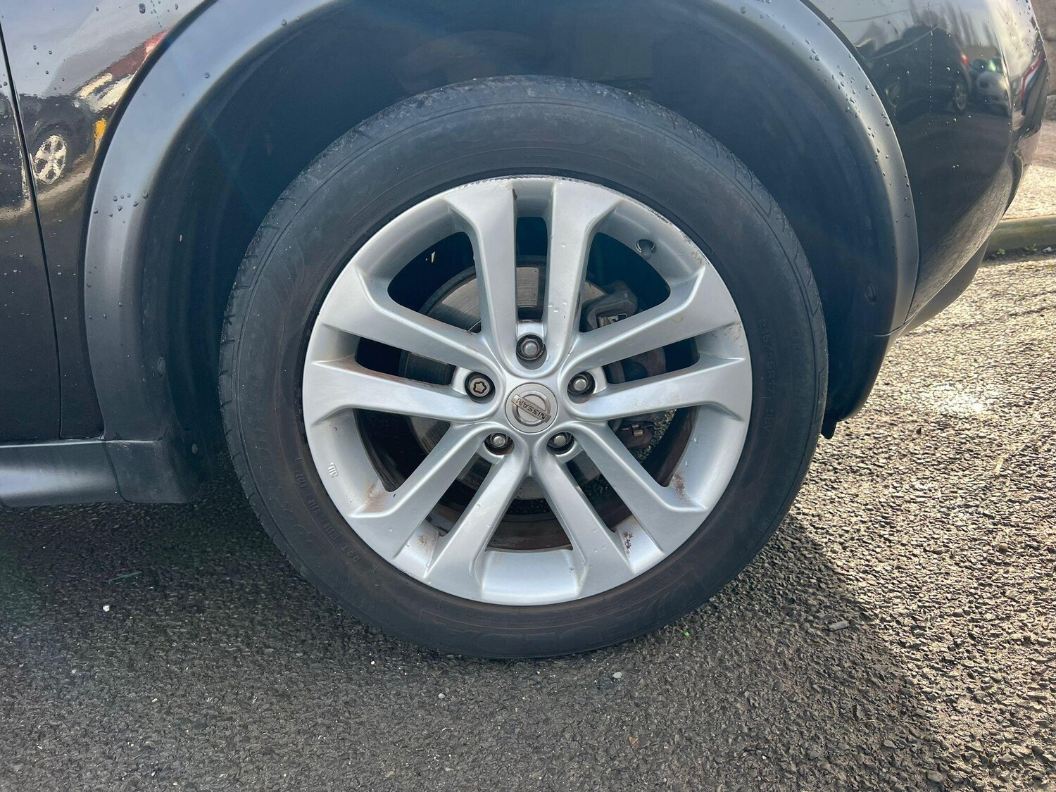 Used Nissan Juke 2013 for sale - 77794195: Photo 18