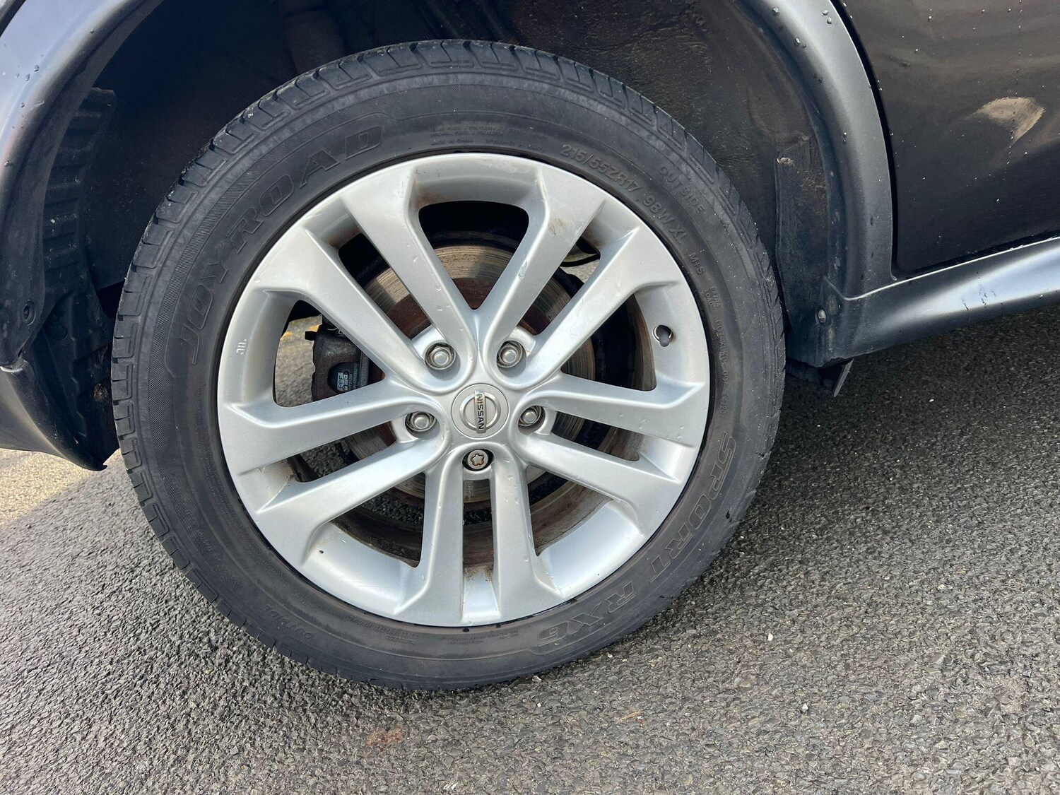 Used Nissan Juke 2013 for sale - 77794195: Photo 19