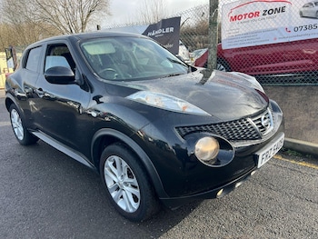Nissan Juke feature image