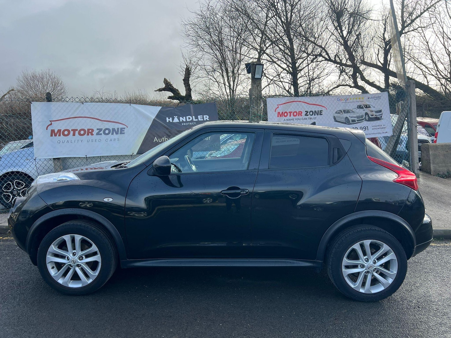 Used Nissan Juke 2013 for sale - 77794195: Photo 4