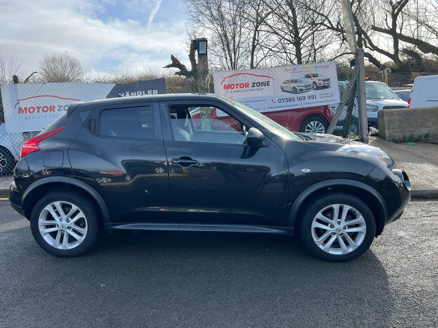 Used Nissan Juke 2013 for sale - 77794195: Photo 6