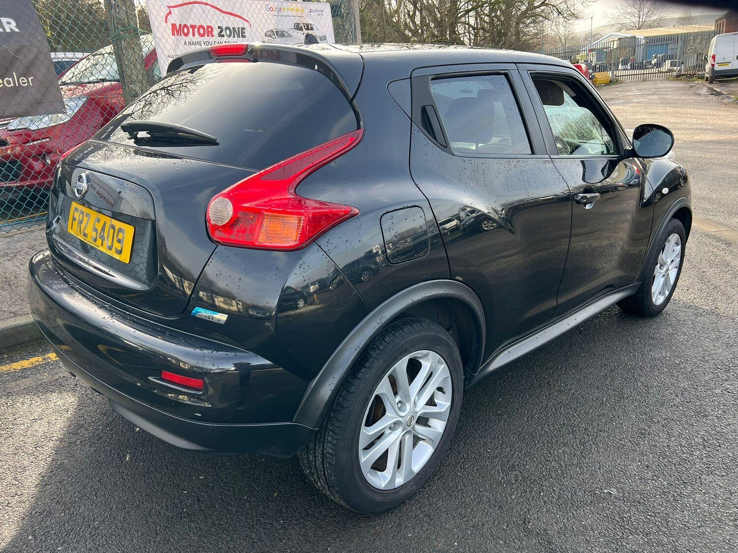 Used Nissan Juke 2013 for sale - 77794195: Photo 7